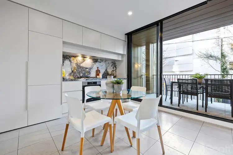 Third view of Homely apartment listing, 105/11-13 Jackson Street, St Kilda VIC 3182
