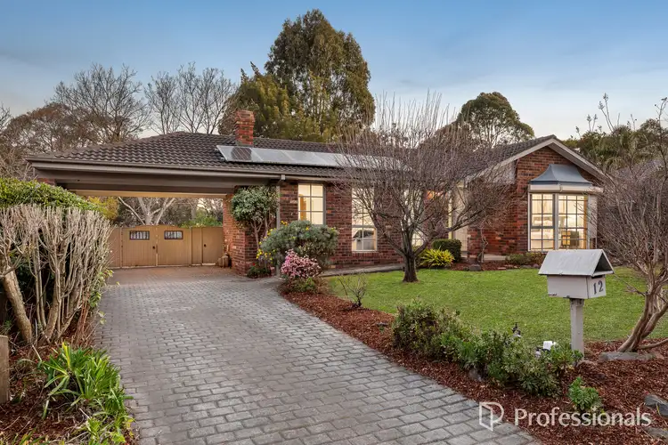 12 Bambara Street, Wantirna VIC 3152