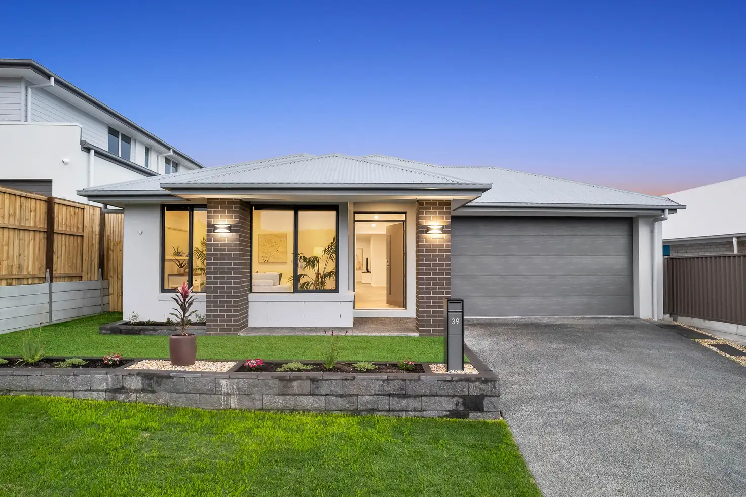 Main view of Homely house listing, 39 Treadwell Road, White Rock QLD 4306