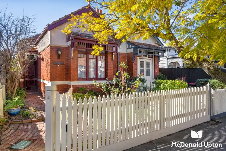 1 Sydney Street, Ascot Vale VIC 3032
