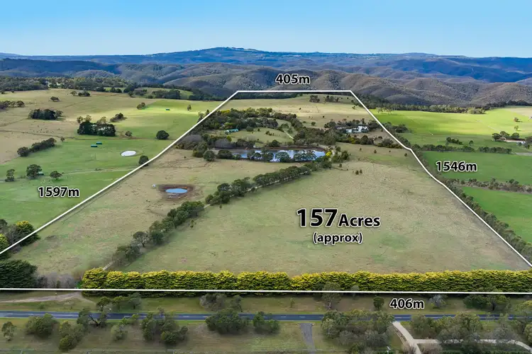 1285 Bacchus Marsh Road, Bullengarook VIC 3437