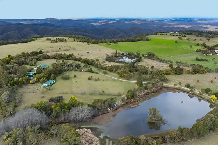 Second view of Homely rural property listing, 1285 Bacchus Marsh Road, Bullengarook VIC 3437