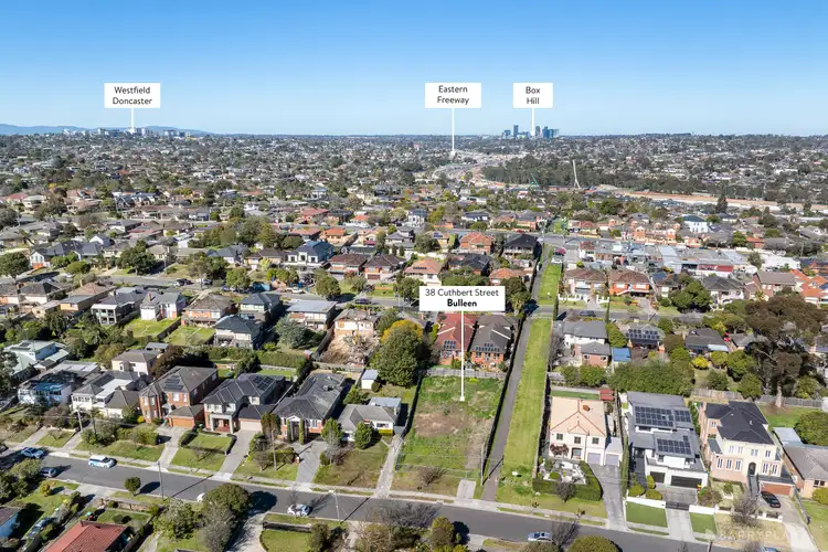 Fourth view of Homely land listing, 38 Cuthbert Street, Bulleen VIC 3105