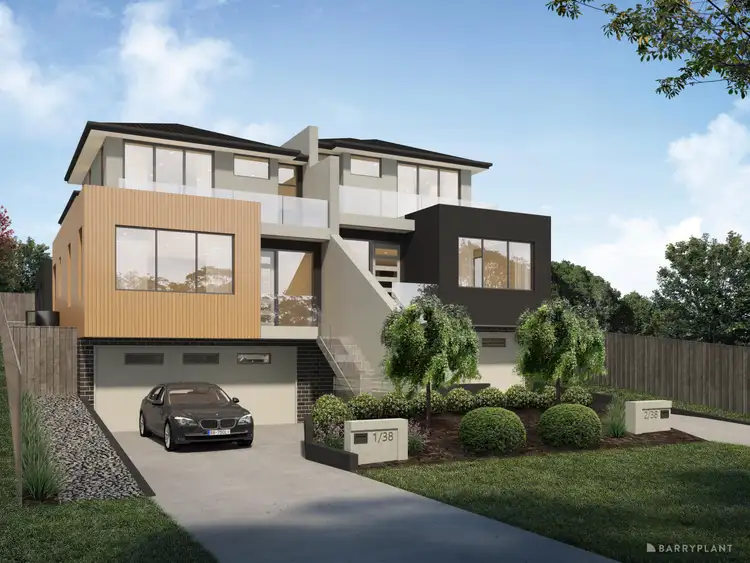 Fifth view of Homely land listing, 38 Cuthbert Street, Bulleen VIC 3105