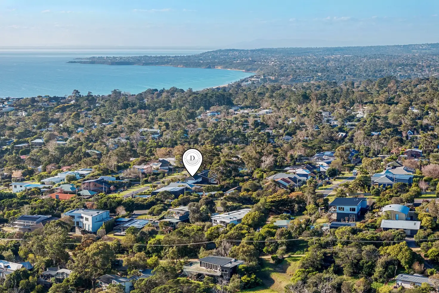 Main view of Homely house listing, 6 Barrow Street, Mount Martha VIC 3934
