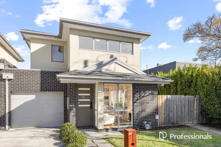 Second view of Homely townhouse listing, 15C Colin Road, Oakleigh South VIC 3167