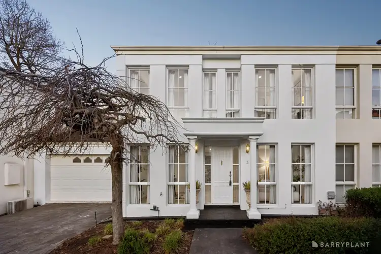 3/1-3 Frank Street, Doncaster VIC 3108