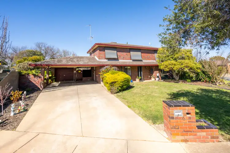 Second view of Homely house listing, 6 Day Court, Shepparton VIC 3630