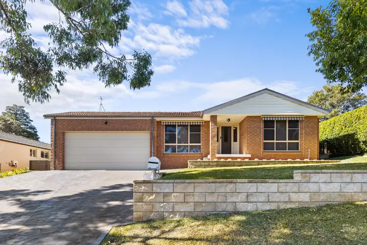 10 Brookdale Terrace, Glenbrook NSW 2773