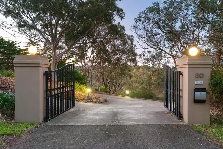 Third view of Homely house listing, 30 Pigeon Bank Road, North Warrandyte VIC 3113