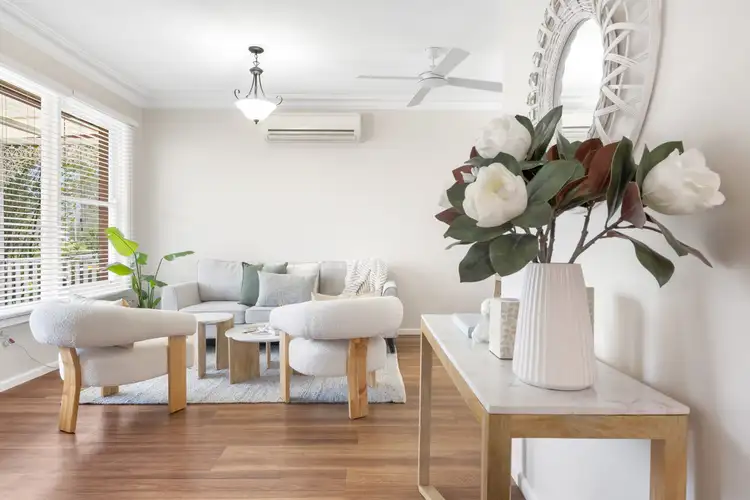 Second view of Homely house listing, 35 Glenell Street, Blaxland NSW 2774