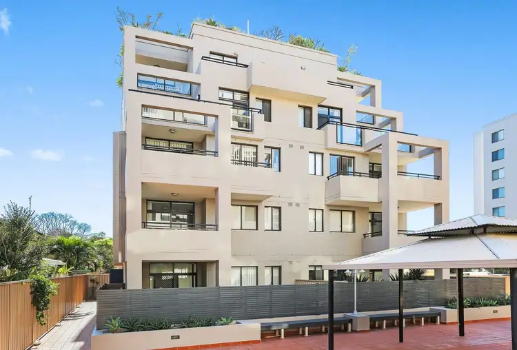 Second view of Homely apartment listing, 35/26 - 28 Market Street, Wollongong NSW 2500