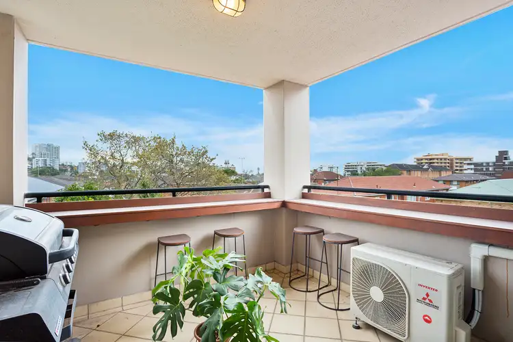 Fifth view of Homely apartment listing, 35/26 - 28 Market Street, Wollongong NSW 2500