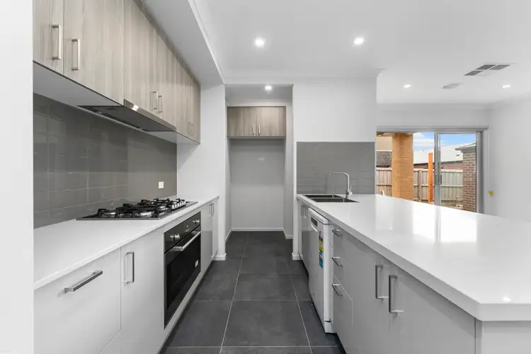 Second view of Homely house listing, 22 Peterborough Rise, Werribee VIC 3030