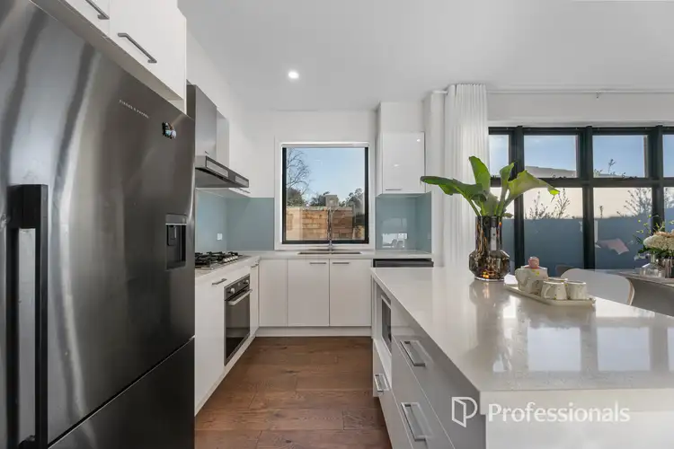 Fourth view of Homely townhouse listing, 2/91 Eley Road, Box Hill South VIC 3128