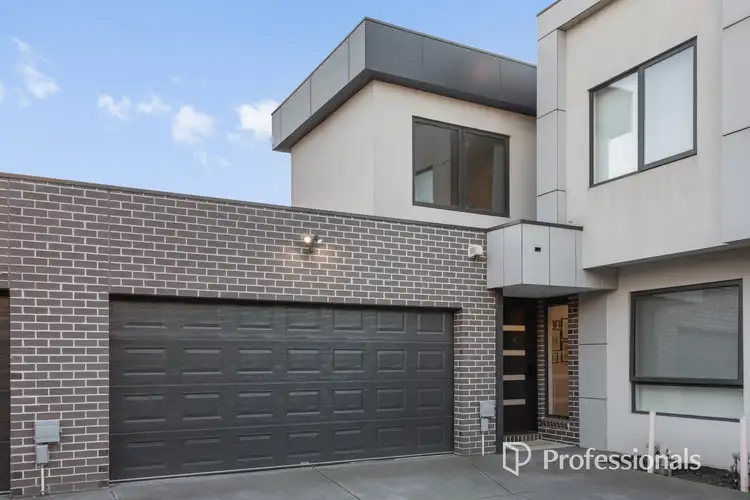 Fifth view of Homely townhouse listing, 2/91 Eley Road, Box Hill South VIC 3128