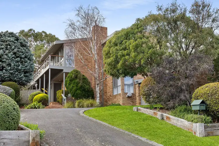 Second view of Homely house listing, 6 Cambridge Road, Mount Martha VIC 3934