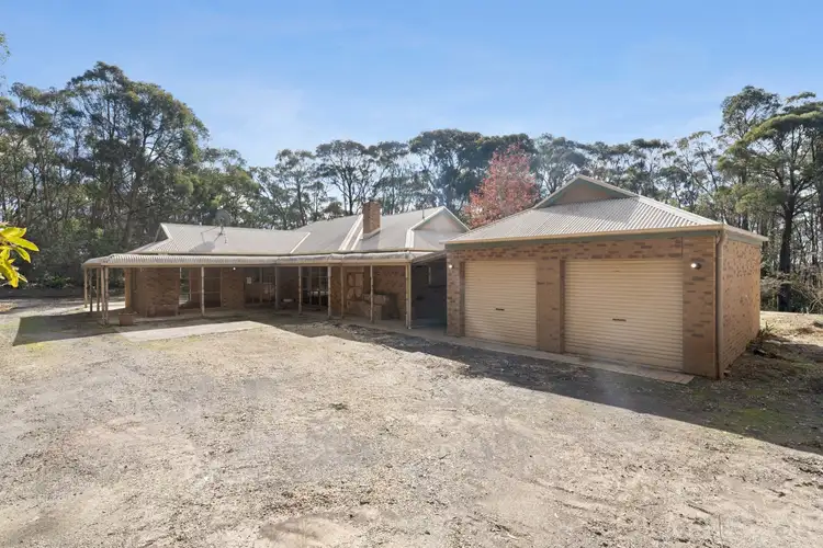 Second view of Homely house listing, 35 Bradshaw Court, Blampied VIC 3364