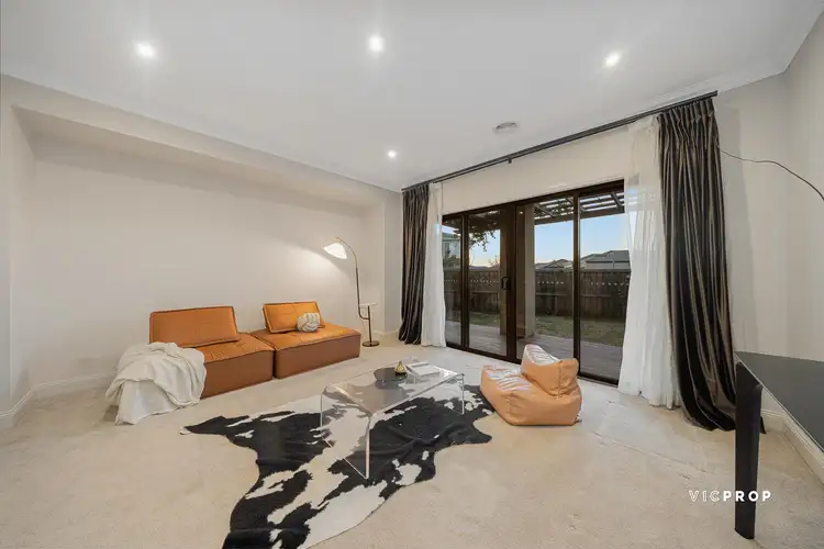 Second view of Homely house listing, 2 Forum Way, Point Cook VIC 3030