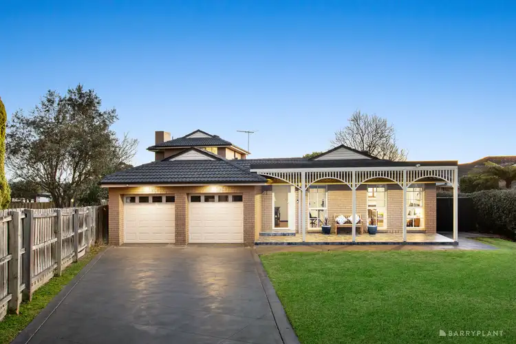 11 Beresford Close, Doncaster East VIC 3109