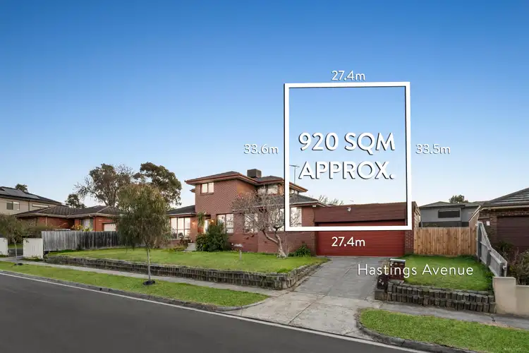 Main view of Homely house listing, 24 Hastings Avenue, Blackburn South VIC 3130