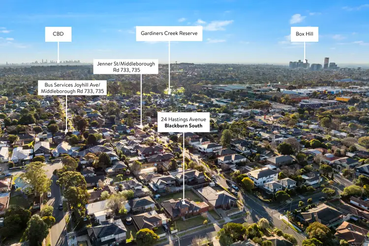 Sixth view of Homely house listing, 24 Hastings Avenue, Blackburn South VIC 3130