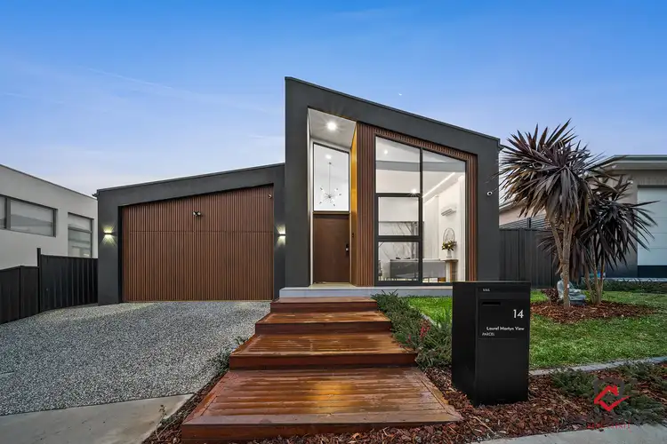 Second view of Homely house listing, 14 Laurel Martyn View, Whitlam ACT 2611