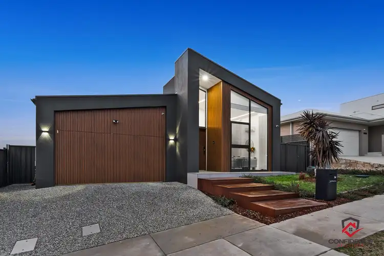 Third view of Homely house listing, 14 Laurel Martyn View, Whitlam ACT 2611