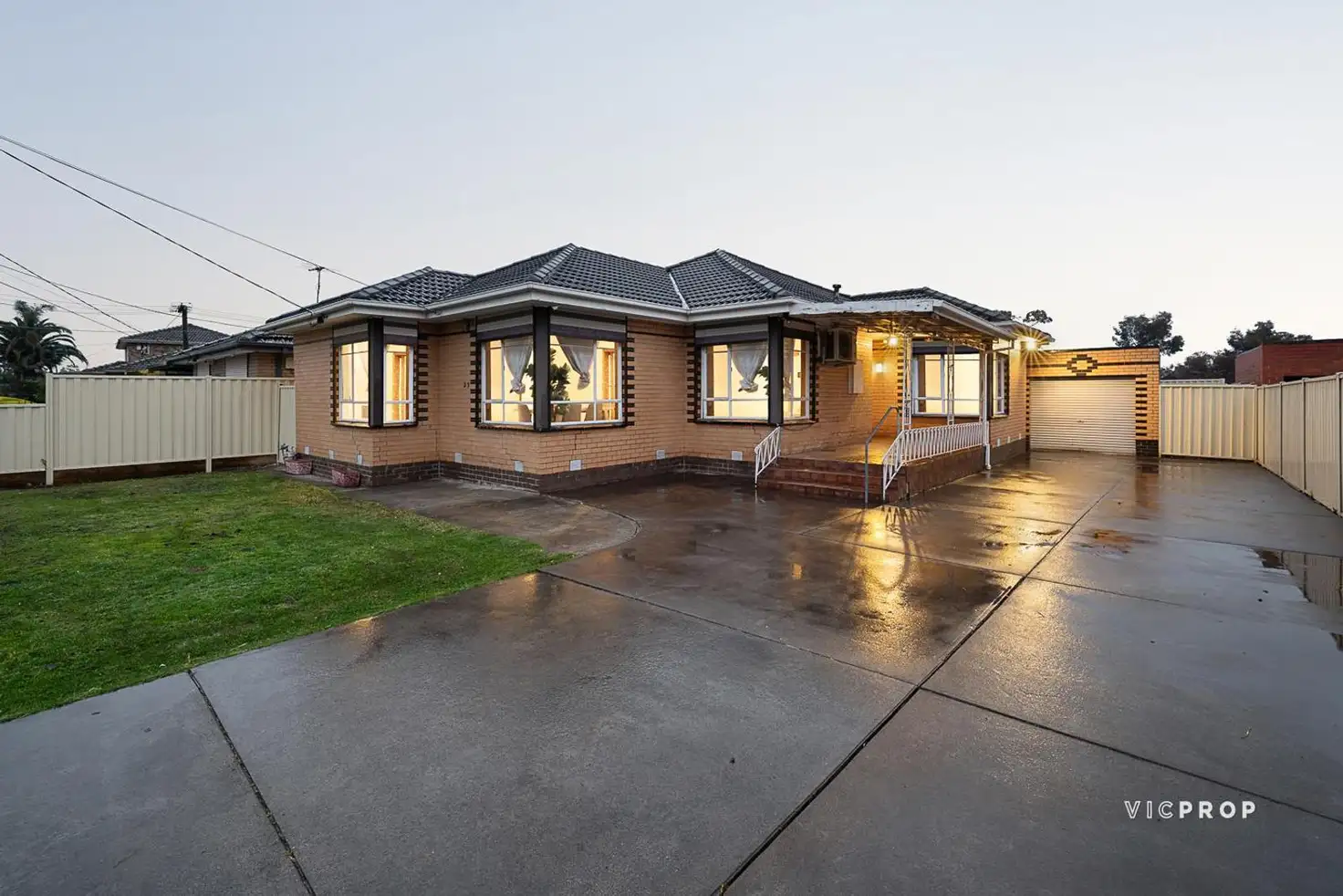 Main view of Homely house listing, 23 Willow Avenue, St Albans VIC 3021