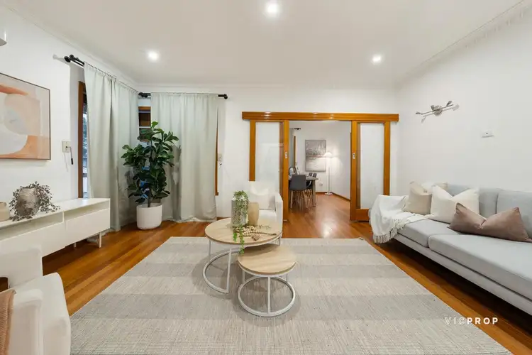 Second view of Homely house listing, 23 Willow Avenue, St Albans VIC 3021