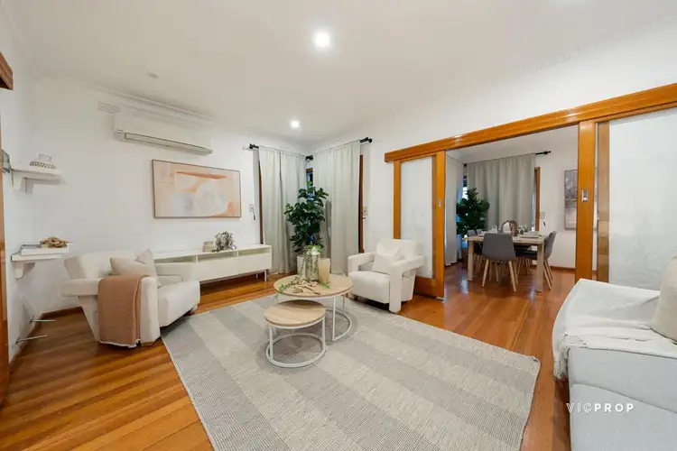 Third view of Homely house listing, 23 Willow Avenue, St Albans VIC 3021