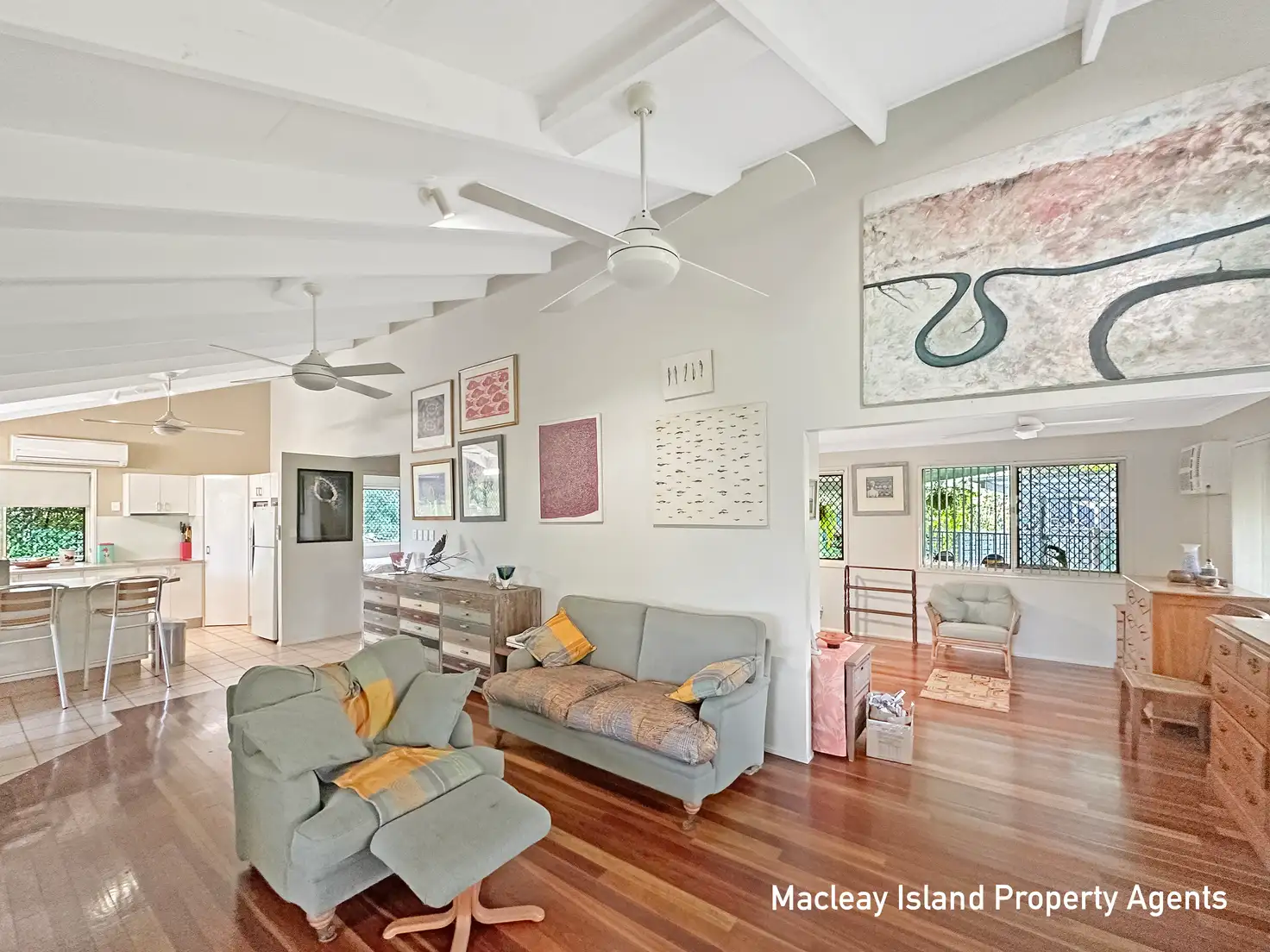 Main view of Homely house listing, 43 Piccaninny Street, Macleay Island QLD 4184