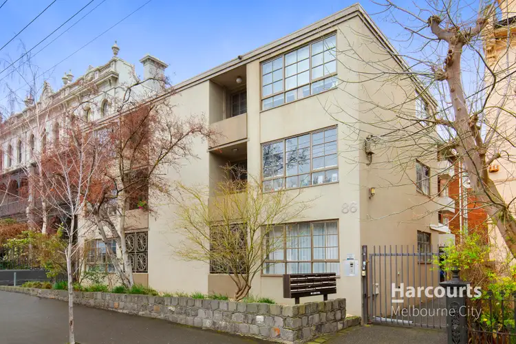 Main view of Homely apartment listing, 13/86 Hotham Street, East Melbourne VIC 3002