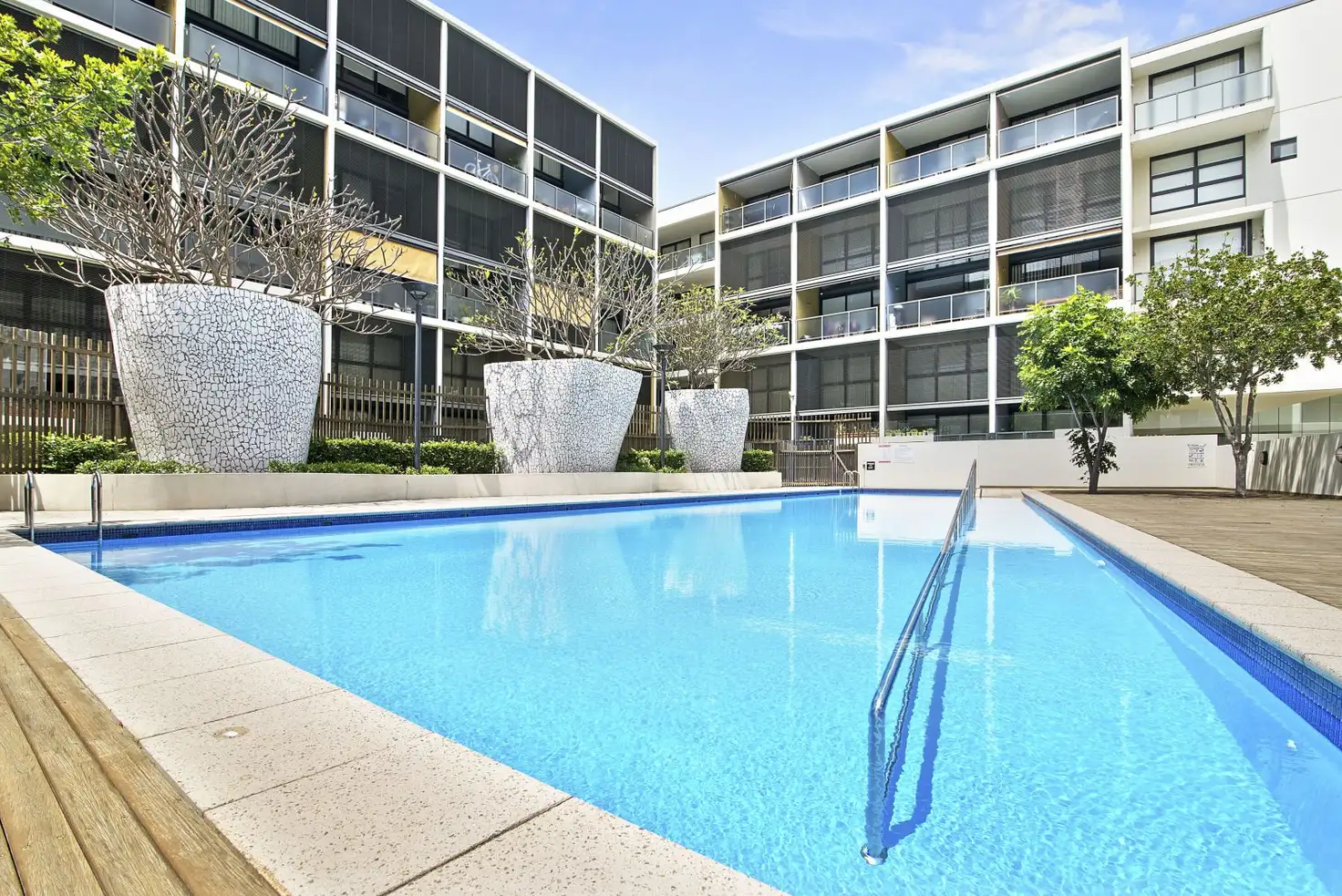 Main view of Homely apartment listing, 502E/6 Mandible Street, Alexandria NSW 2015