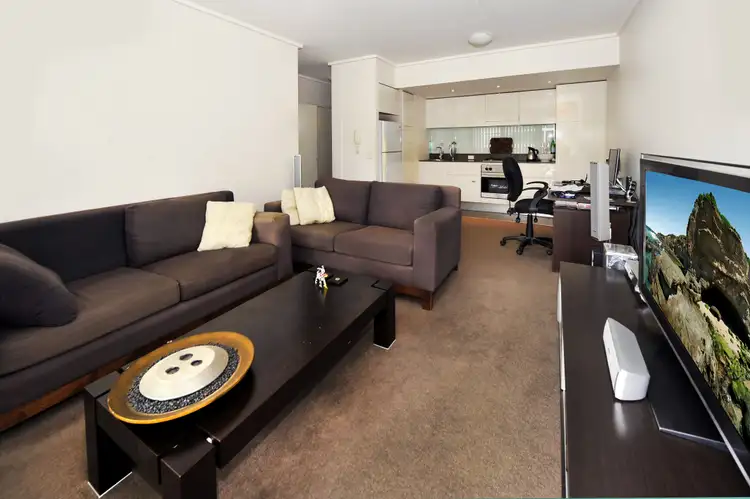 Second view of Homely apartment listing, 502E/6 Mandible Street, Alexandria NSW 2015
