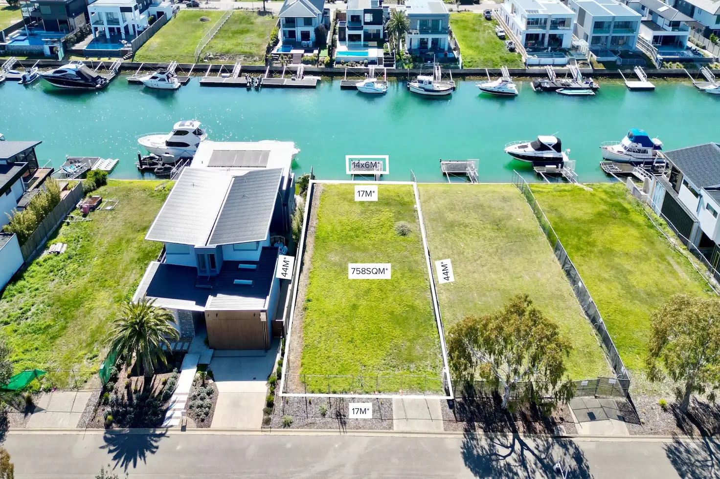 Main view of Homely land listing, 24 Ragamuffin Point, Safety Beach VIC 3936