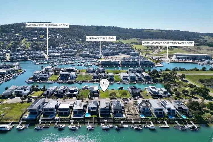 Second view of Homely land listing, 24 Ragamuffin Point, Safety Beach VIC 3936