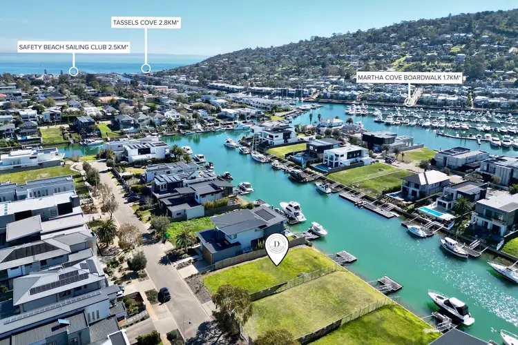 Fourth view of Homely land listing, 24 Ragamuffin Point, Safety Beach VIC 3936