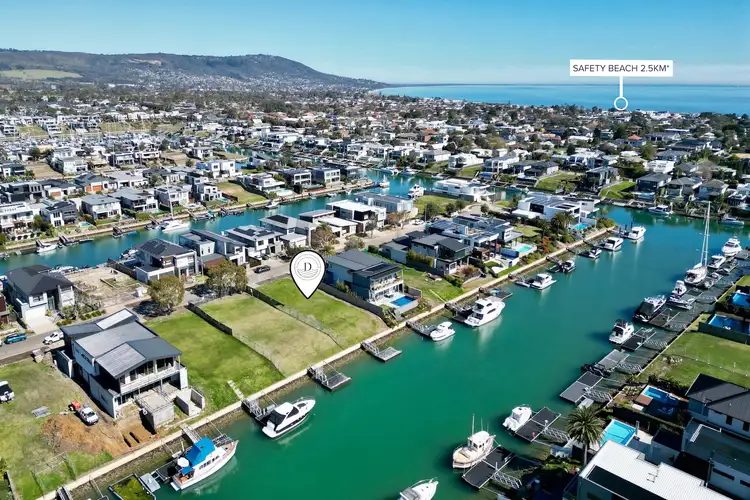 Fifth view of Homely land listing, 24 Ragamuffin Point, Safety Beach VIC 3936