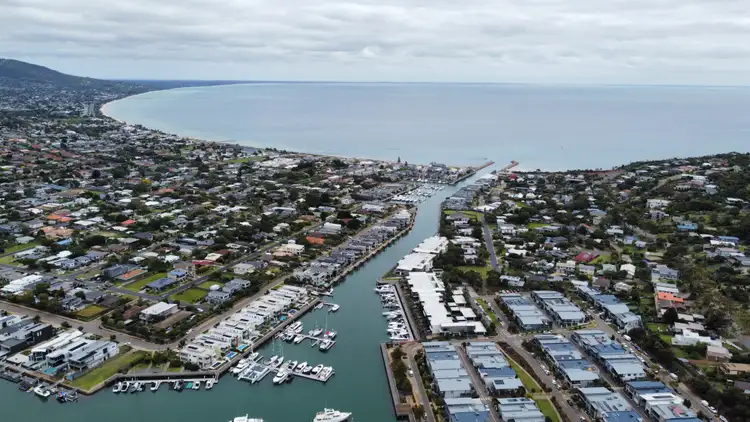 Sixth view of Homely land listing, 24 Ragamuffin Point, Safety Beach VIC 3936