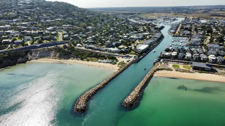 Seventh view of Homely land listing, 24 Ragamuffin Point, Safety Beach VIC 3936