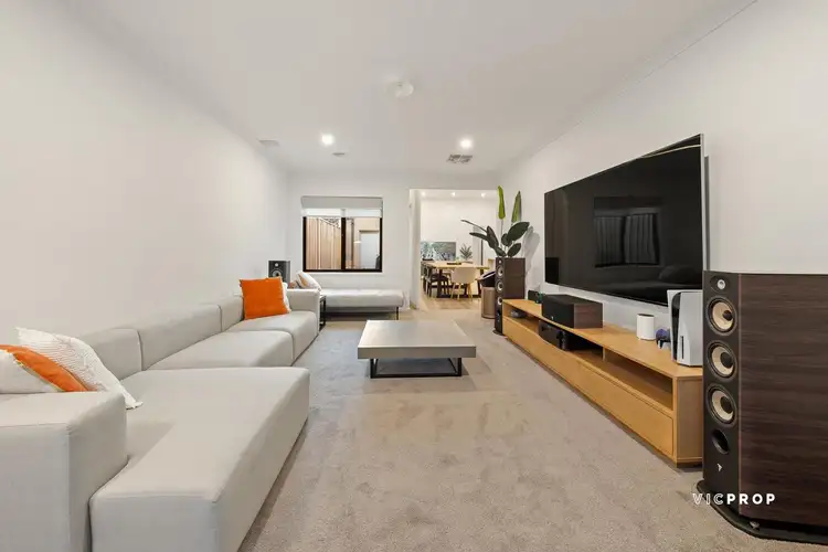 Third view of Homely house listing, 34 Stead Circuit, Burnside VIC 3023