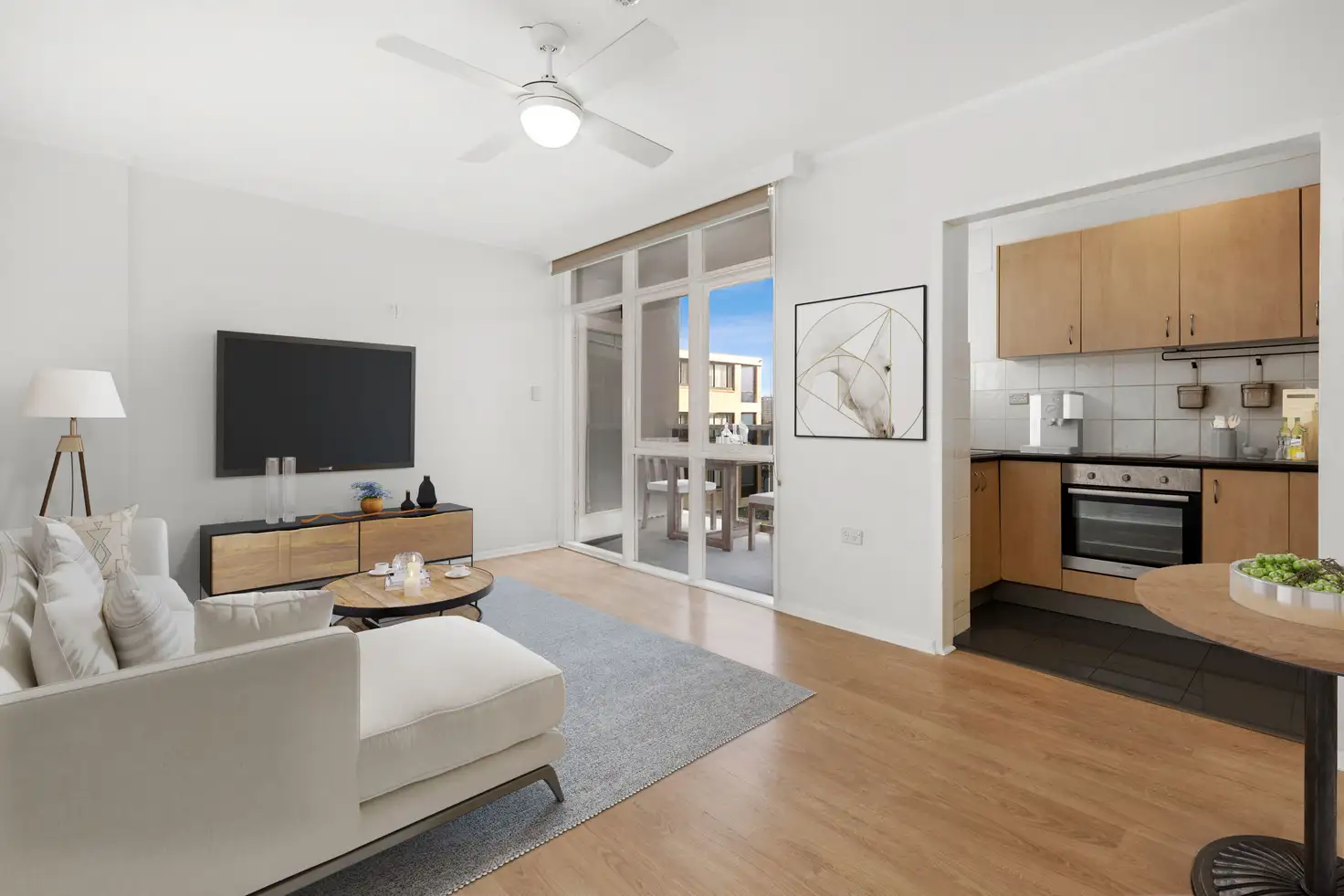 Main view of Homely apartment listing, 15/13 East Esplanade, Manly NSW 2095
