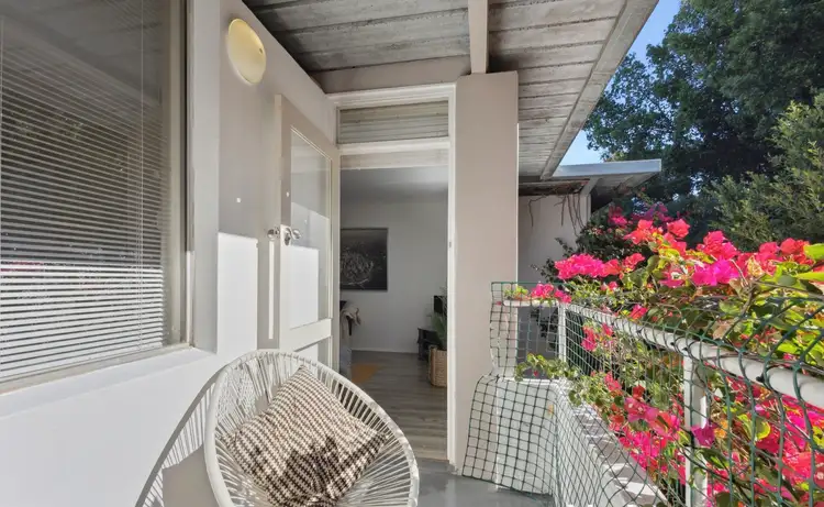 Second view of Homely apartment listing, 8/58 Cunningham Terrace, Daglish WA 6008