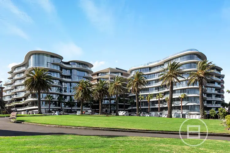 Second view of Homely apartment listing, 205A/14-16 The Esplanade, St Kilda VIC 3182
