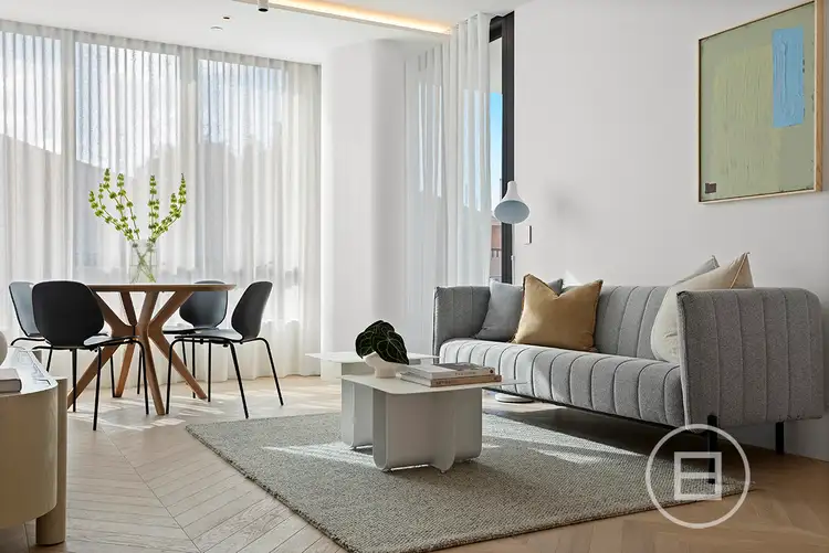 Fifth view of Homely apartment listing, 205A/14-16 The Esplanade, St Kilda VIC 3182
