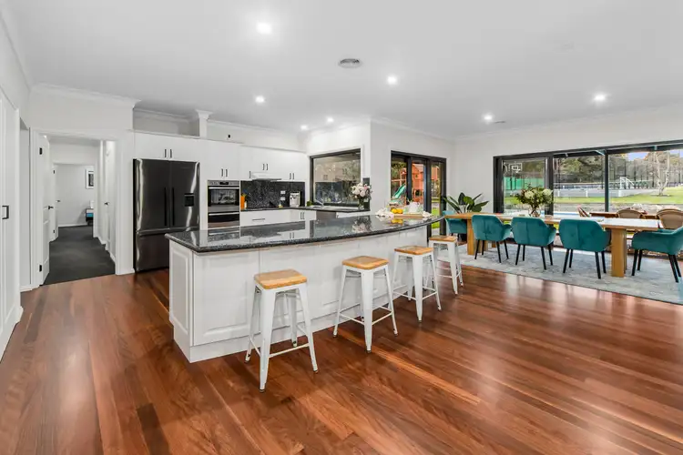 Fifth view of Homely rural property listing, 61 Highfield Drive, Langwarrin South VIC 3911