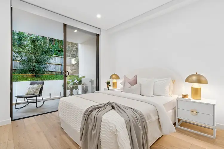 Third view of Homely unit listing, 305B/21 Glen Street, Eastwood NSW 2122