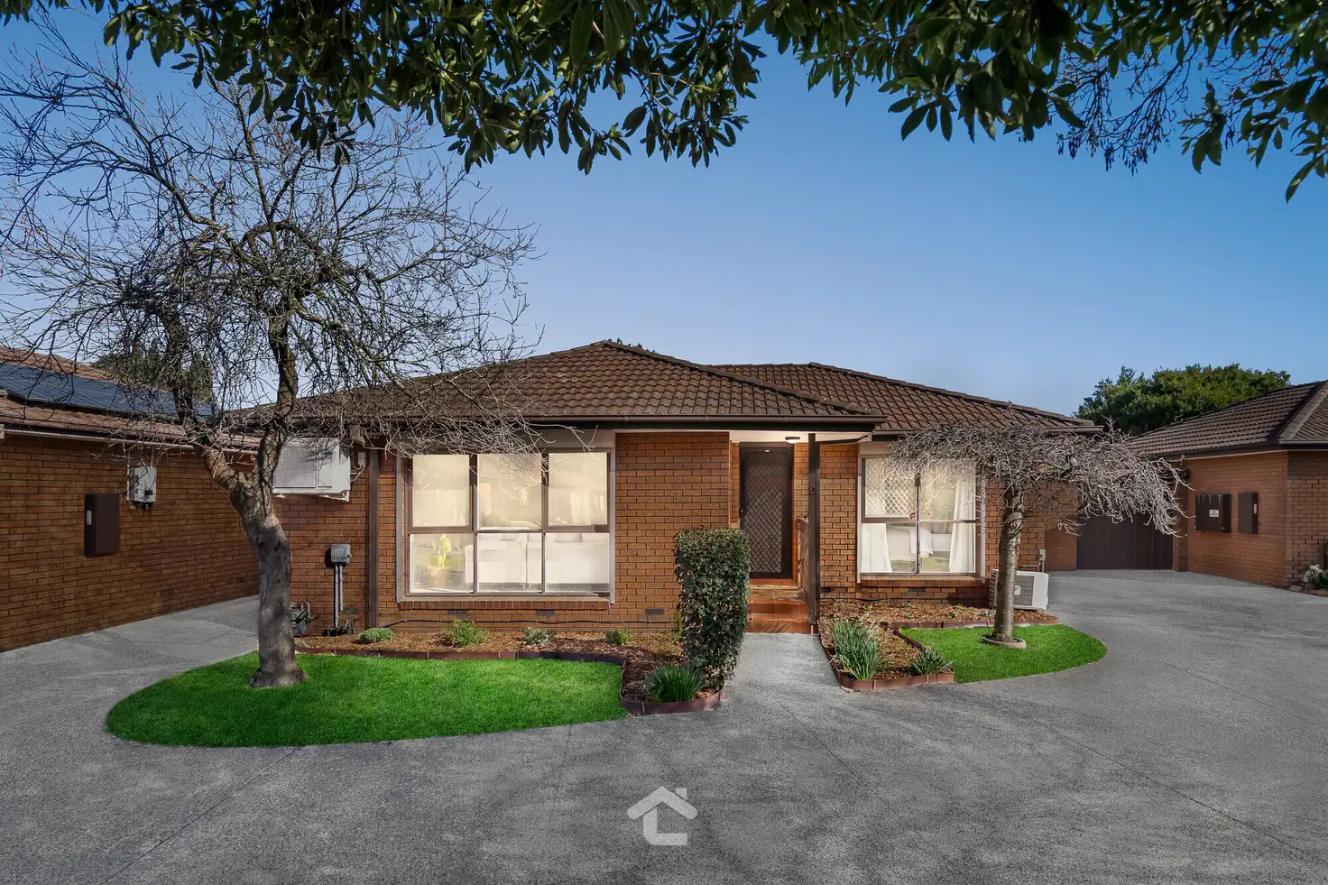 Main view of Homely unit listing, 2/22 Neilson Street, Bayswater VIC 3153