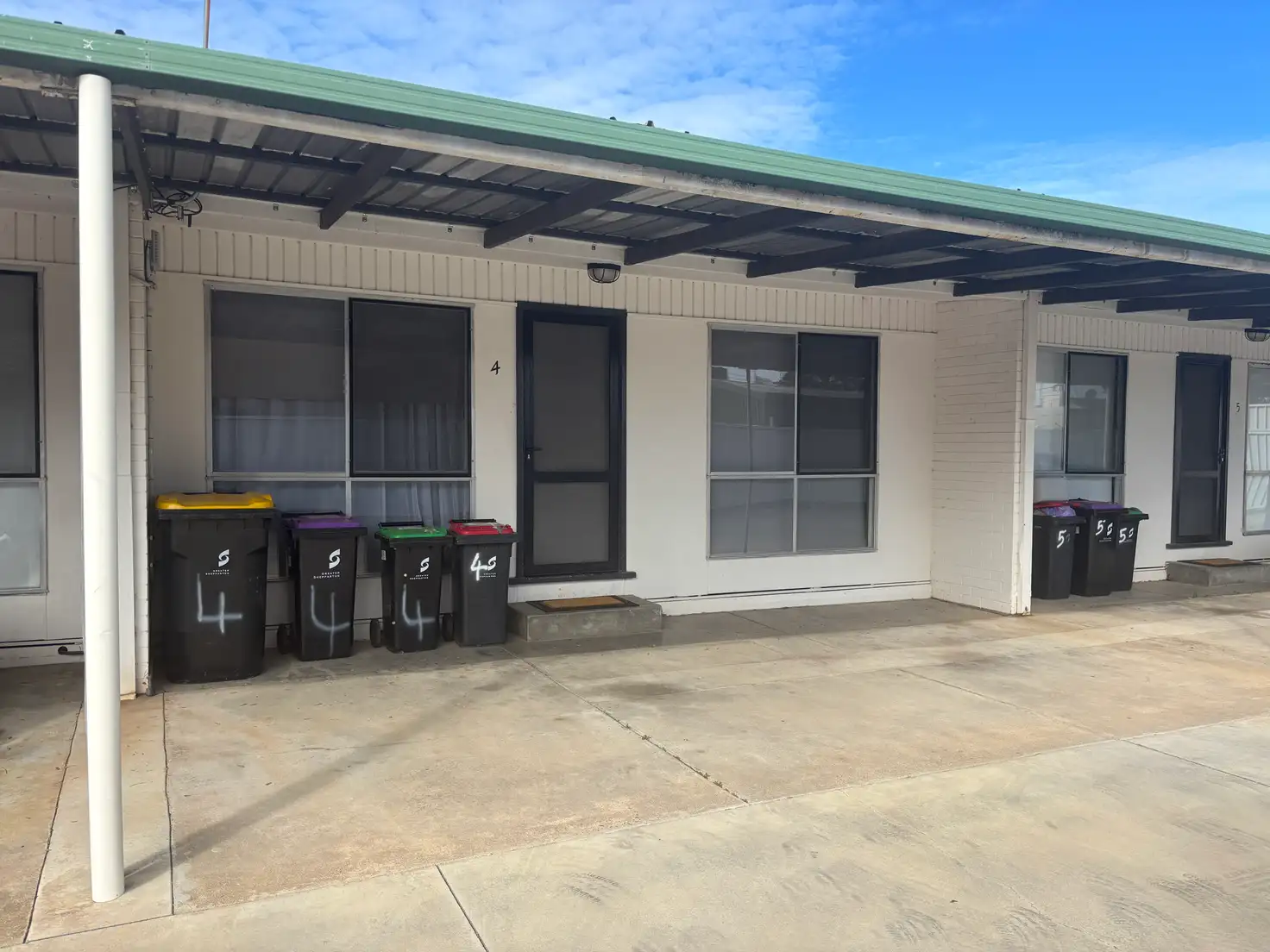 Main view of Homely unit listing, 4/138 Swallow Street, Shepparton VIC 3630